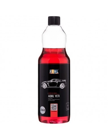 Spuma activa concentrata aroma Cherry Ice Cream ADBL YETI 1L