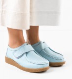 Cumpara ieftin Pantofi Casual Monta Albastri
