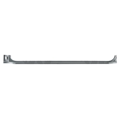 Prag VW Transporter (T4) Caravelle Multivan 07.1990-03.2003 Dreapta sub usa culisanta, metal (pentru modelul scurt si lung), prag din metal foto