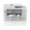 Multifunctionala Brother MFC-J6945DW Inkjet Color A3 Duplex Retea WiFi Fax White