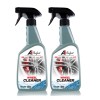 Pachet 2 x Solutie Curatare Jante Auto AI PERFECT Wheel Cleaner 750ml
