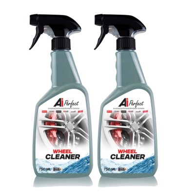 Pachet 2 x Solutie AI Perfect Wheel Cleaner 750 ml foto