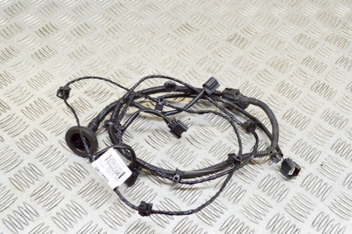 Cablaj senzor de parcare spate NISSAN QASHQAI II J11, J11_ 2020 OEM: 24093-HV01A 13596265