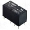 Releu subminiaturale, 12V DC, 2A, serie RSM822N, RELPOL - RSM822N-2112-85-S012