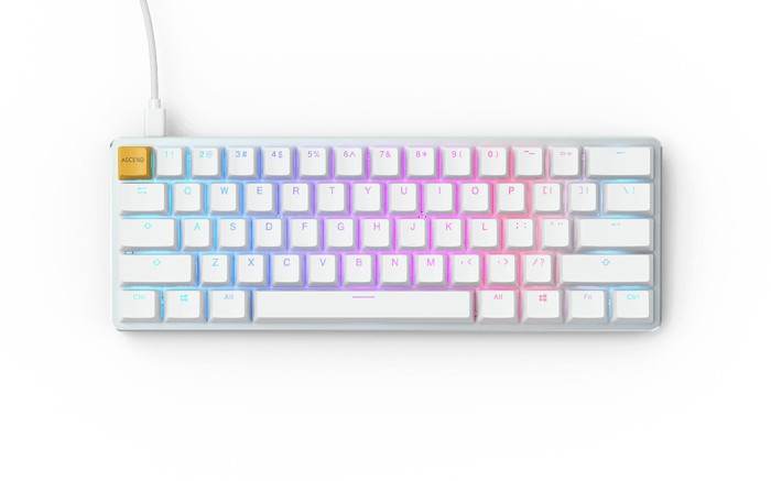 Glorious PC Gaming Race GLO-GMMK-COM-BRN-W