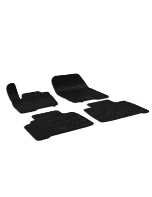 Set covorase auto din cauciuc tip tavita Ford Galaxy (2015-), S-Max (2015-) foto