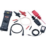 Sondă: pentru osciloscop, activă,diferenţială, pentru Analiză Avansată,25MHz, 100:1, 200:1, 500:1, 1000:1, -, Negru si Gri