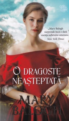 Mary Balogh - O dragoste neasteptata foto