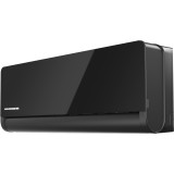 Aparat de aer conditionat Heinner HAC-BP12WIFI-BK, 12000 BTU, Wifi, Functie Super ionizare, Functie ECO, Functie SLEEP, Autocuratare Active Clean, Neg