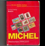 Catalog MICHEL 2009/2010 Europa de Vest, folosit