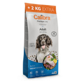 Calibra Premium Line Adult, XS-M, Pui, hrană uscată c&acirc;ini, 12+2kg