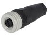 Mufă M12 4-PIN Mamă IP67 pentru DeviceNet/CANopen