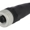 Mufă M12 4-PIN Mamă IP67 pentru DeviceNet/CANopen