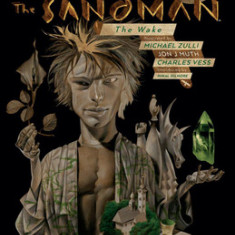 Sandman Vol. 10: The Wake 30th Anniversary Edition