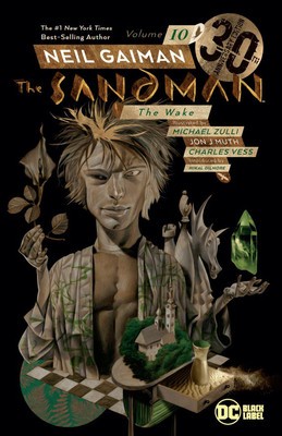 Sandman Vol. 10: The Wake 30th Anniversary Edition foto