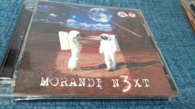 CD MORANDI -N3XT RARITATE !!!!! ORIGINAL foto