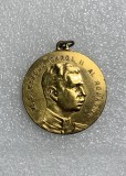 Medalie Carol al II-lea ARPA, 1927-1932, Flota Aeriana, 35mm, Numismatica Romania