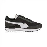 Puma Future RIder PLAY ON Black-Dark Sha 371149-88-43