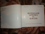Mestesuguri artistice in Romania - Paul Petrescu , Olga Horsia ( cartea prezinta numeroase ilustratii, an 1971, cartonata) // arta populara