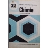 C. D. Albu - Chimie - Manual pentru clasa a XII-a (editia 1986)