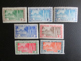 GUYANA SERIE MNH=40, Nestampilat