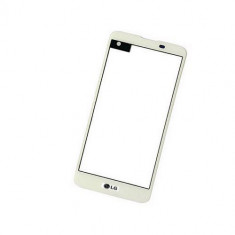 Geam LG X Screen K500 Alb foto