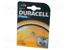 Baterie litiu 1/3N 3V 160mAh nereincarcabila DURACELL 1buc. foto