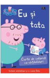 Peppa Pig: Eu si tata, Neville Astley