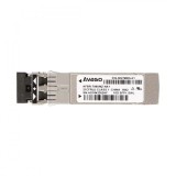 Modul GBIC AVAGO 332-00279R6+A1 AFBR-703SMZ-NA1 10GbE 10GBASE-SR EtherNet SFP+ LC MMF SW 850nm