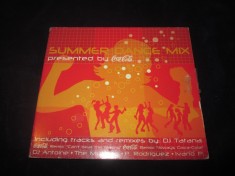 various - Summer Dance Mix _ cd, compilatie _ LAND ( Elvetia ,2002) foto
