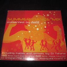various - Summer Dance Mix _ cd, compilatie _ LAND ( Elvetia ,2002)