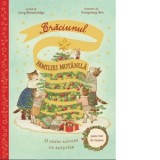 Craciunul familiei Motanila. O carte-advent cu surprize (peste 140 de clapete) - Lucy Brownridge