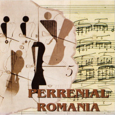 CD Perrenial Romania, original