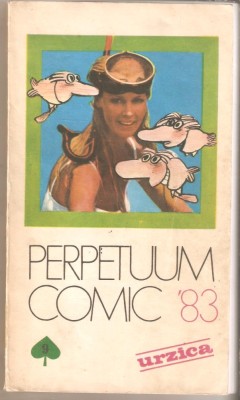 Perpetuum Comic 1983 foto