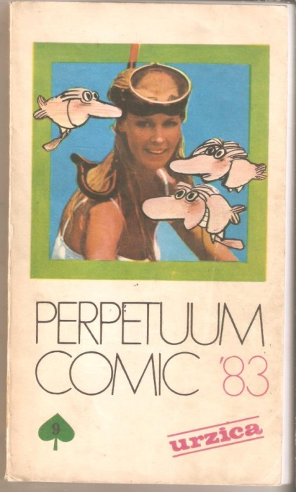Perpetuum Comic 1983