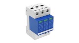 Qoltec DC t&uacute;lfesz&uuml;lts&eacute;g-levezető| 2P | 1000V | T2 | C