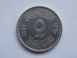5 MILLIEMES 1941 EGIPT