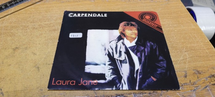 Vinil Audio Carpendale - Laura Jane #A8848