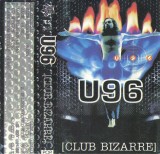 U96 - Club Bizarre, Caseta audio