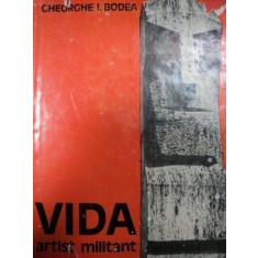 VIDA ARTIST MILITANT- GHEORGHE I. BODEA, 1980