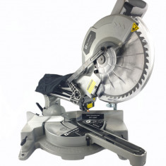 Fierastrau circular ELPROM EPT-255P, 2200W, disc 255mm, 220V, 5000 rpm, cu glisare