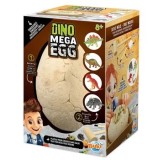 Kit de sapat - Mega oul Dino, Buki France