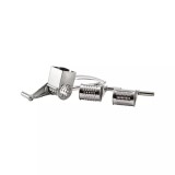 Razatoare de branza din otel inoxidabil cu 3 inserturi Handy KitchenServ, Perfect Home