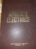 APARATE ELECTRICE GH.HORTOPAN C8