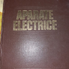 APARATE ELECTRICE GH.HORTOPAN C8