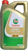Castrol edge turbo diesel 5w40 5 lt (144)