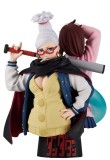 Set 3 figurine - Dandadan - Petitrama | MegaHouse