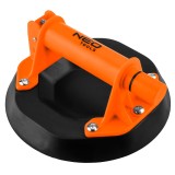 Ventuza cu pompa de aspiratie pentru gresie si sticla, 160 kg, cu valiza