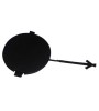 Capac bara carlig remorcare Fiat Linea (323), 06.2007-05.2013, montare spate, RapidAuto, Rapid