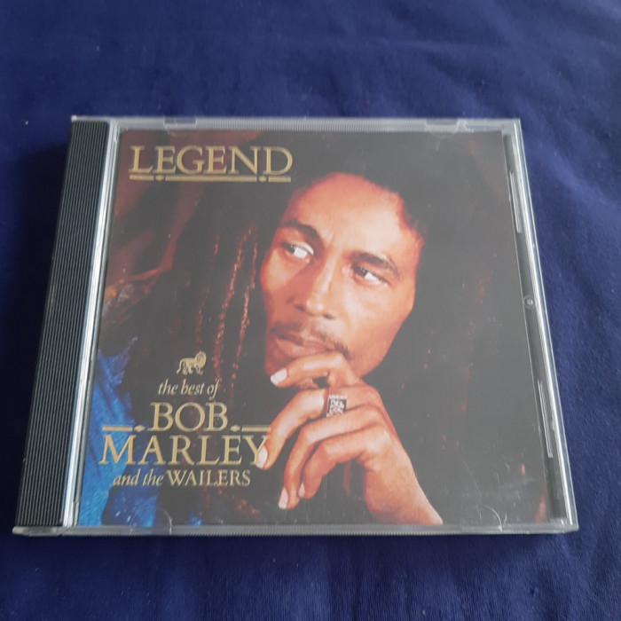 Bob Marley &amp; The Wailers - Legend _ cd _ Island, Europa